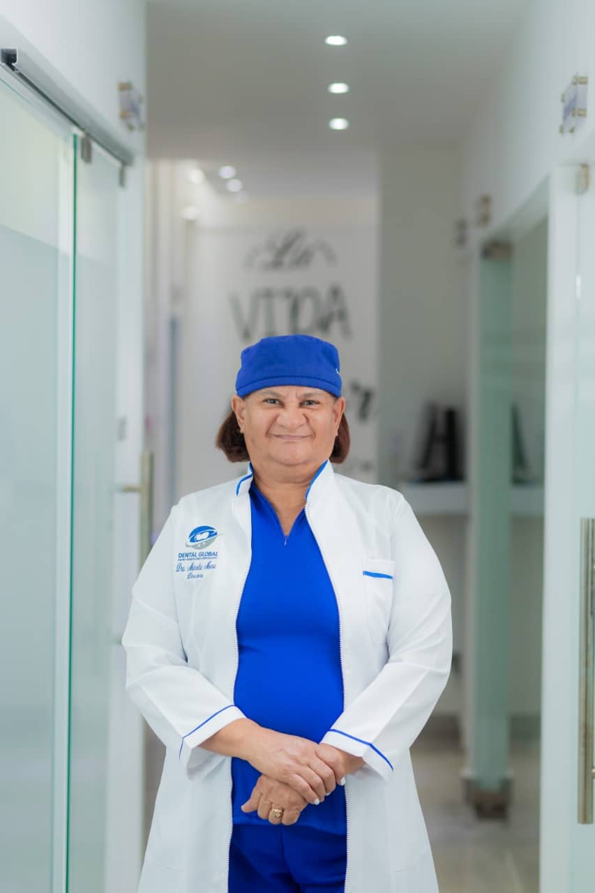 Dra.Molina Mena