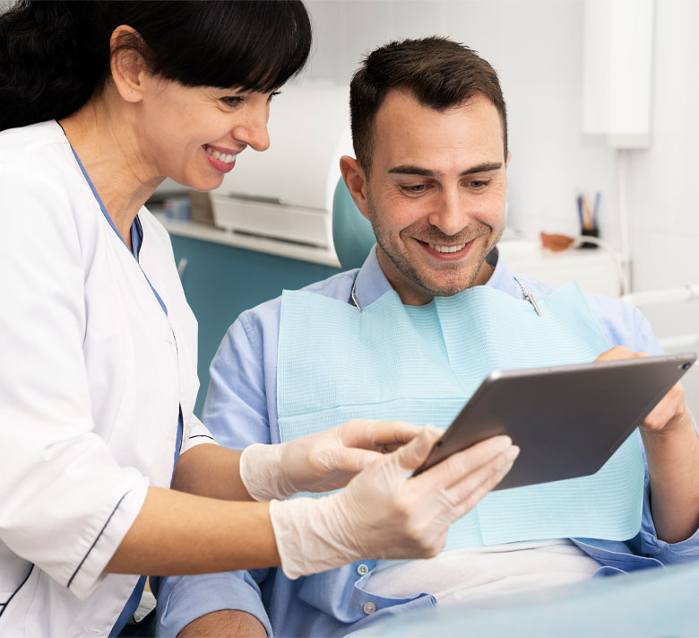 General dentistry in Santo Domingo