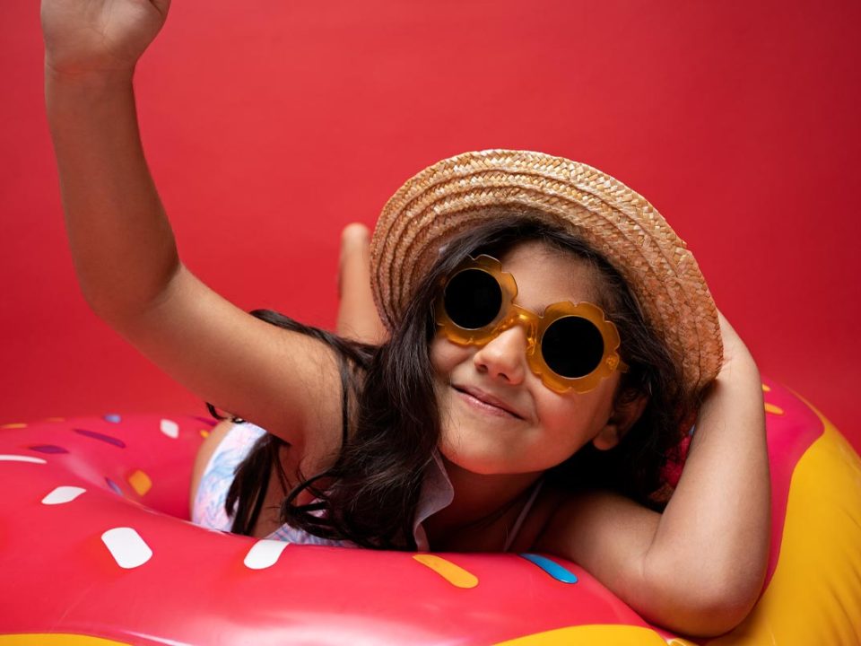 Vacaciones de verano: el momento idealpara llevar a tus hijos al dentista