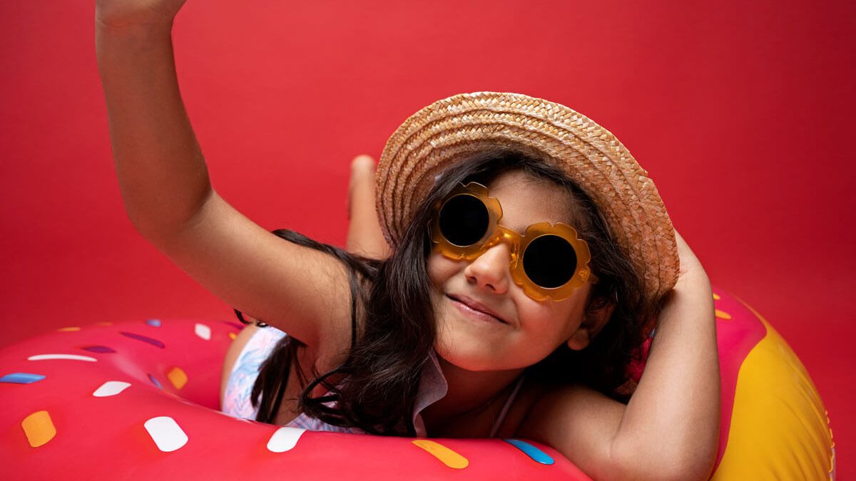 Vacaciones de verano: el momento ideal para llevar a tus hijos al dentista