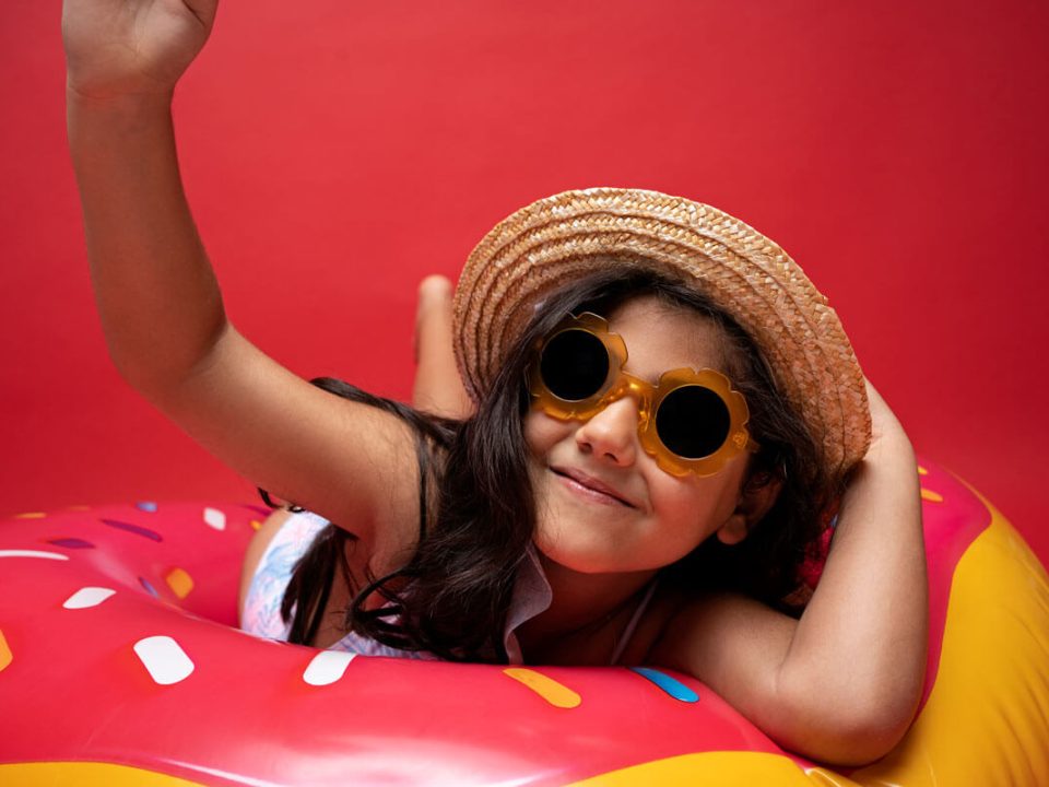 Vacaciones de verano: el momento ideal para llevar a tus hijos al dentista
