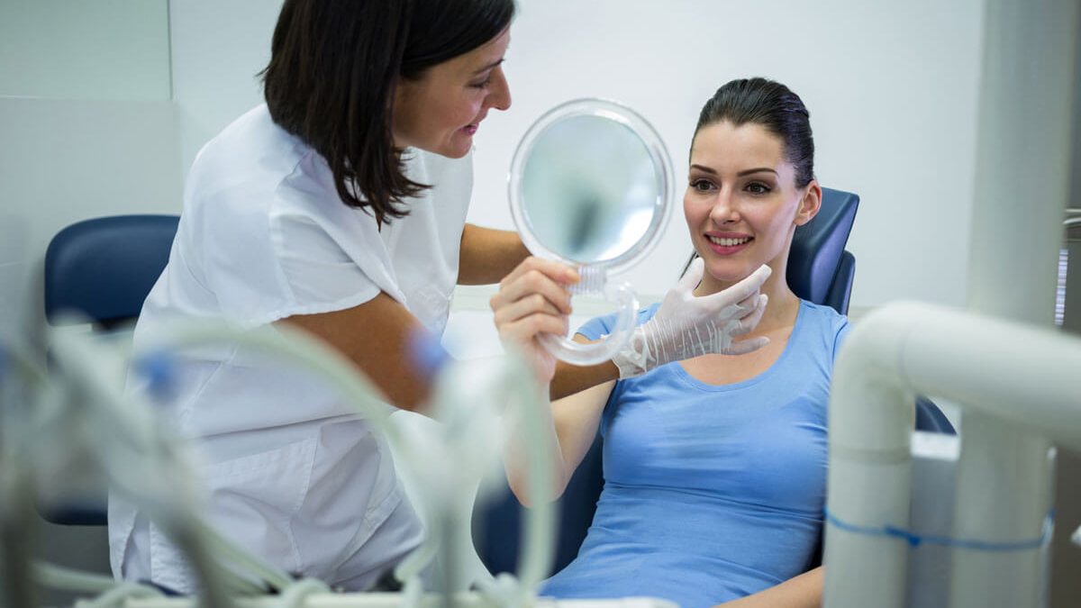 Atención odontologica para pacientes discapacitados