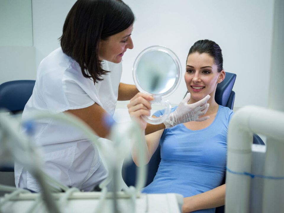 Atención odontologica para pacientes discapacitados