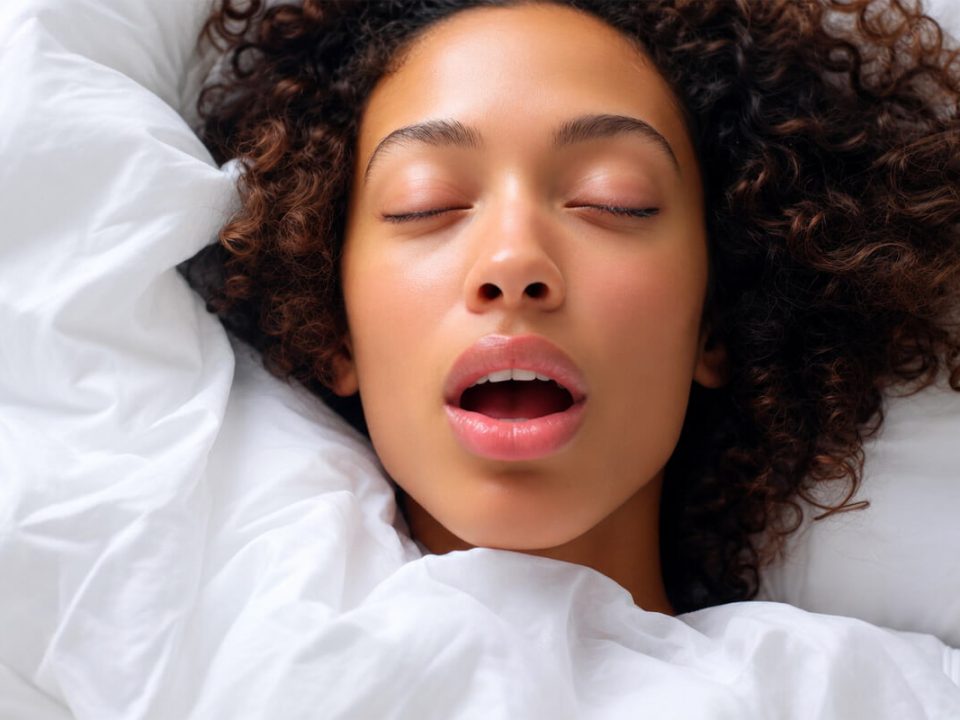 Dormir con la Boca Abierta: Efectos en tu Salud Bucal